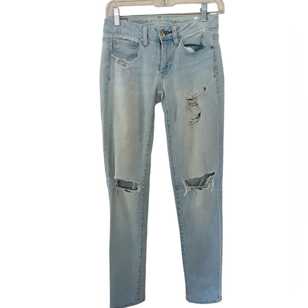 American Eagle Outfitters Super Stretch Skinny Jeans